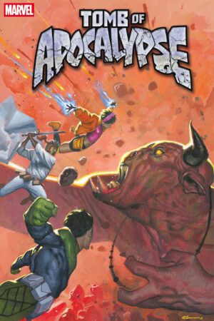 TOMB OF APOCALYPSE #3