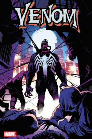 VENOM #1 MARTIN COCCOLO VARIANT