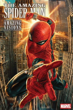 AMAZING SPIDER-MAN: AMAZING VISIONS #1