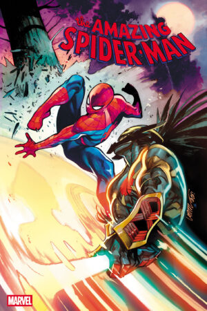 AMAZING SPIDER-MAN #1002