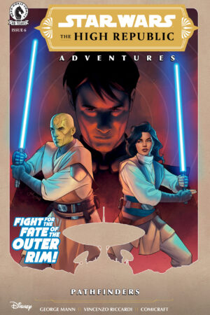 Star Wars: The High Republic Adventures--Pathfinders #6 (CVR A) (Jake Bartok)