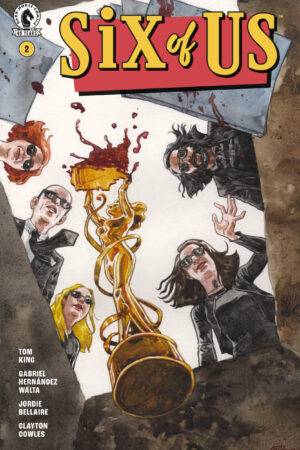 Six of Us #2 (CVR B) (Jill Thompson)