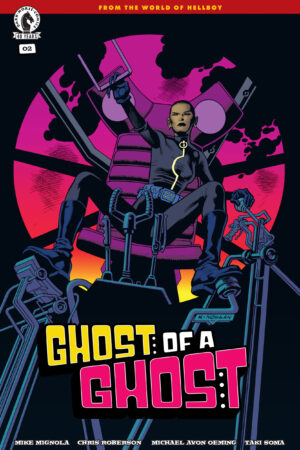Ghost of a Ghost #2 (CVR B) (Kevin Nowlan)