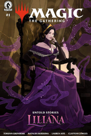 Magic: The Gathering: Untold Stories--Liliana #1 (CVR C) (Abigail Larson)