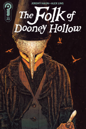 The Folk of Dooney Hollow #2 Cover A Jeremy Haun