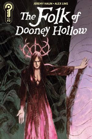 The Folk of Dooney Hollow #2 Cover B Alex Lins