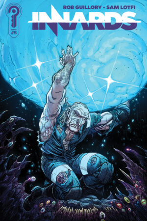 Innards #5 Cover A Sam Lotfi