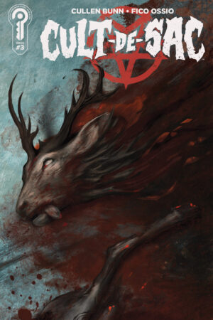 Cult-de-Sac #3 Cover B Ebrahel Lurci