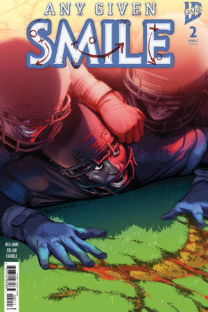 Smile: Any Given Smile #2 Cover A (Witter)