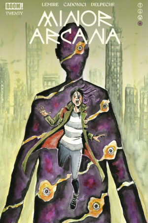 Minor Arcana #20 A Main (Dressed, Lemire)