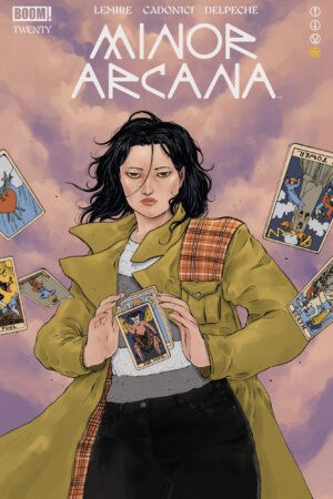 Minor Arcana #20 B Variant (Dressed, Mamone)
