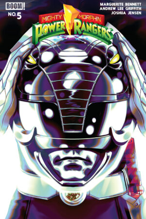 Mighty Morphin Power Rangers (2026) #5 J FOC Reveal Variant (Dressed, TBA)