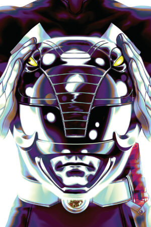 Mighty Morphin Power Rangers (2026) #5 K Unlimited Variant (Full Art, TBA)