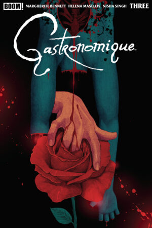 Gastronomique #3 B Variant (Dressed, Citriya)