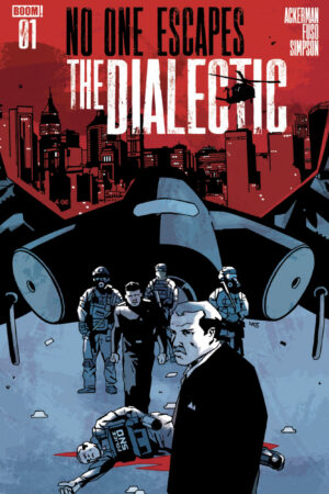 No One Escapes the Dialectic #1 A Main (Dressed, Fuso)