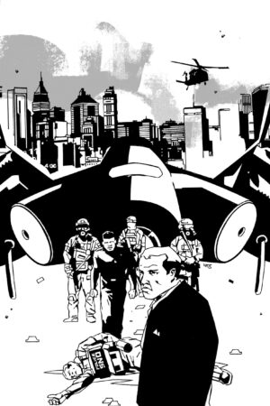 No One Escapes the Dialectic #1 F Unlimited Variant (Full Art, Fuso)