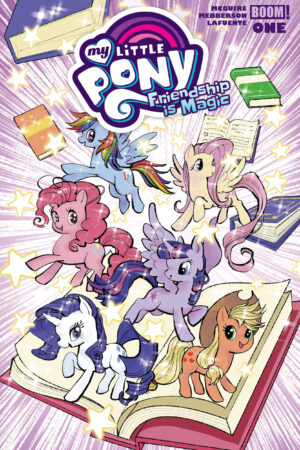 My Little Pony: Friendship is Magic (2026) #1 J FOC Reveal Variant (Dressed, TBA)