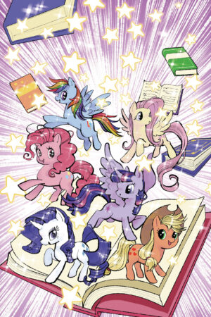 My Little Pony: Friendship is Magic (2026) #1 K Unlimited Variant (Full Art, TBA)