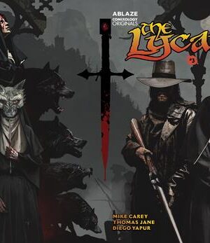LYCAN #3 (OF 3) CVR A TIM BRADSTREET (MR)