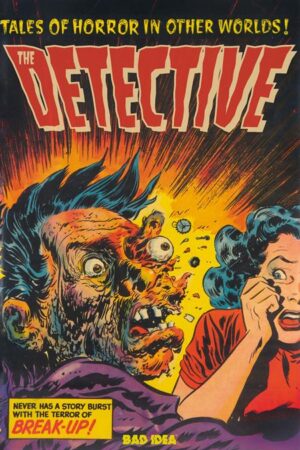 DETECTIVE #2 (OF 2) CVR B LEE ELIAS OLD MASTERS VAR