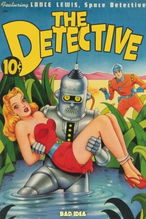 DETECTIVE #2 (OF 2) CVR C ALEX SCHOMBURG OLD MASTERS VAR
