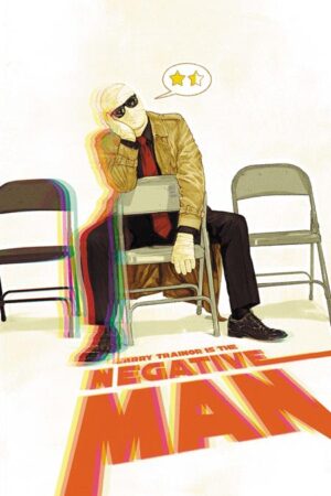 DOOM PATROL #3 CVR B MITCH GERADS CARD STOCK VAR