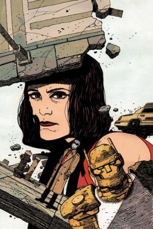DOOM PATROL #3 CVR D GABRIEL WALTA CARD STOCK VAR