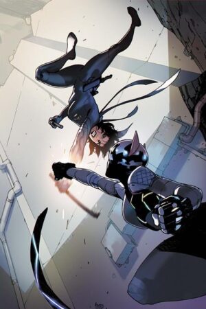 ABSOLUTE CATWOMAN #5 (OF 6) CVR A BENGAL