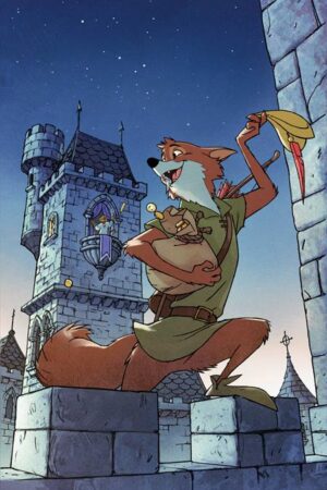 ROBIN HOOD (2026) #1 CVR H JOSHUA MIDDLETON LTD VIRGIN VAR