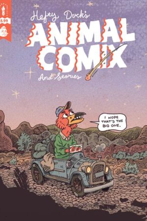 ANIMAL COMIX AND STORIES #1 (ONE SHOT) (MR)