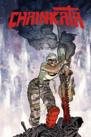 CHAINKATA #1 CVR D RILEY ROSSMO VAR