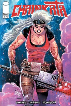 CHAINKATA #1 CVR E ROB LIEFELD VAR
