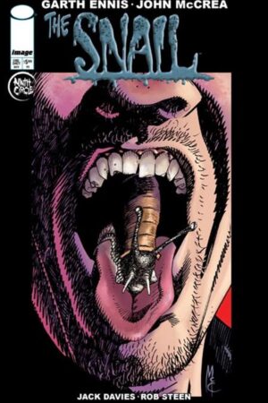 SNAIL (ONE SHOT) (MR) #1