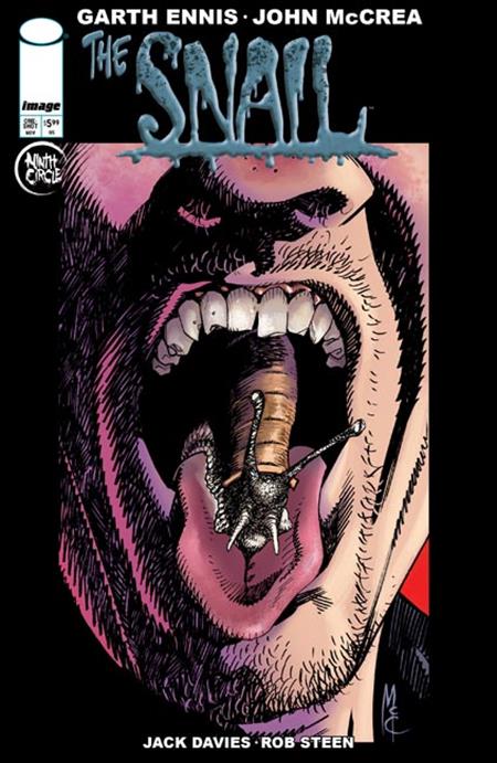 SNAIL (ONE SHOT) (MR) #1