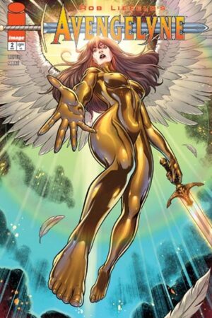 AVENGELYNE #2 CVR A DANIEL MAINE (MR)