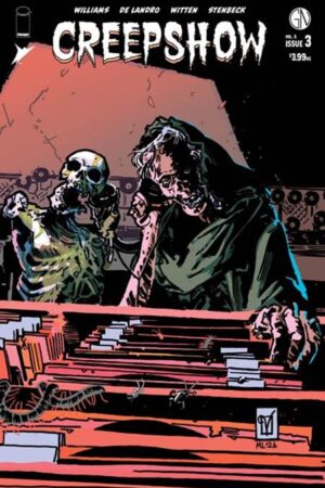 CREEPSHOW VOL 05 #3 (OF 5) CVR B VALENTINE DE LANDRO & MARISSA LOUISE VAR (MR)