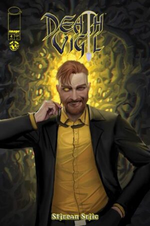 DEATH VIGIL (2026) #4 (OF 6) (MR)