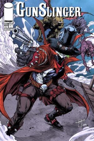GUNSLINGER SPAWN #60 CVR A JONATHAN URIBE