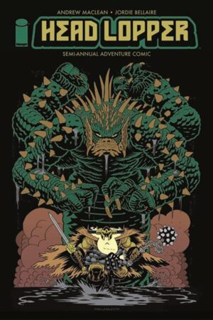 HEAD LOPPER (2026) #2 CVR A ANDREW MACLEAN (MR)
