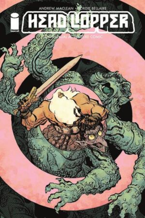 HEAD LOPPER (2026) #2 CVR B JESSE LONERGAN VAR (MR)