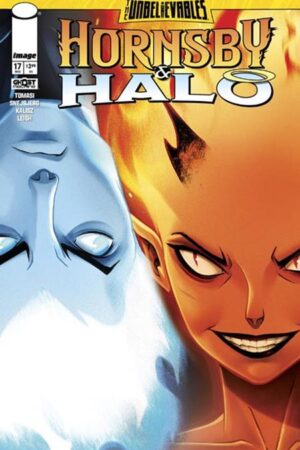 HORNSBY & HALO #17 CVR B SWEENEY BOO VAR