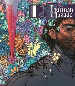 KARMAN BLADE #3 (OF 4) CVR A IAN BERTRAM & MATT HOLLINGSWORTH WRAPAROUND (MR)
