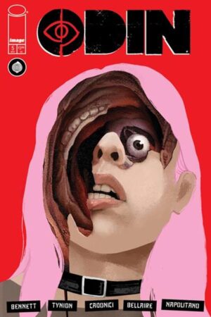 ODIN #5 (OF 9) CVR A ALEX ECKMAN LAWN (MR)