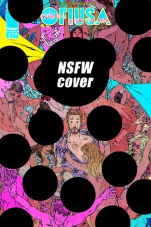 OFIUSA #3 (OF 6) CVR E GUILLEM MARCH NSFW POLYBAGGED VAR (MR)