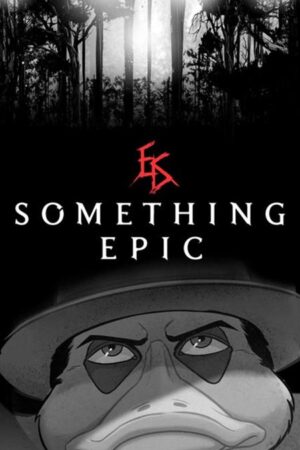 SOMETHING EPIC #17 CVR C SZYMON KUDRANSKI BLAIR WITCH PROJECT HOMAGE VAR