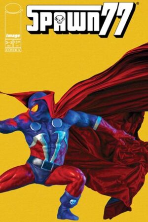 SPAWN 77 #3 (OF 3) CVR A MARK SPEARS WRAPAROUND