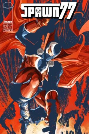 SPAWN 77 #3 (OF 3) CVR B DON AGUILLO VAR