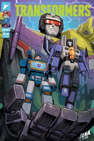 TRANSFORMERS #38 CVR C DAVID NAKAYAMA VAR