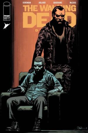 WALKING DEAD DELUXE #149 CVR B CHARLIE ADLARD & DAVE MCCAIG VAR (MR)