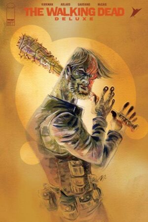 WALKING DEAD DELUXE #149 CVR C SCOTT MORSE VAR (MR)